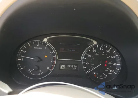 2013 Nissan Altima 2.5 from USA, damaged, VIN 1N4AL3AP2DC117193